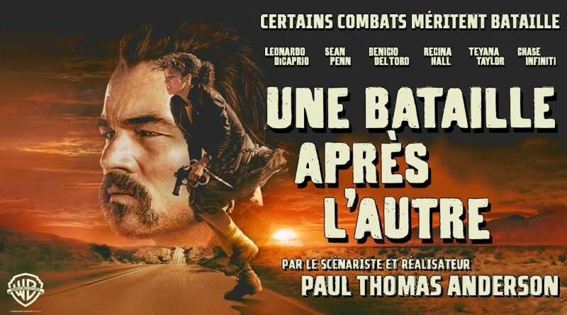 Une Bataille Après L'Autre
