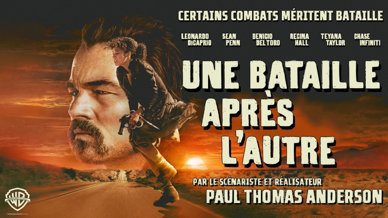 Une Bataille Après L'Autre