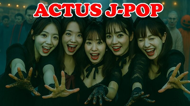 Actus J-Pop - Octobre 25 - 01
