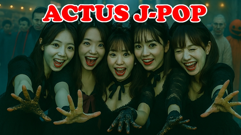 Actus J-Pop - Octobre 25 - 01