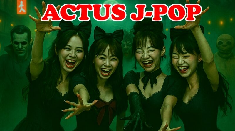 Actus J- Pop- Octobre 2025-02