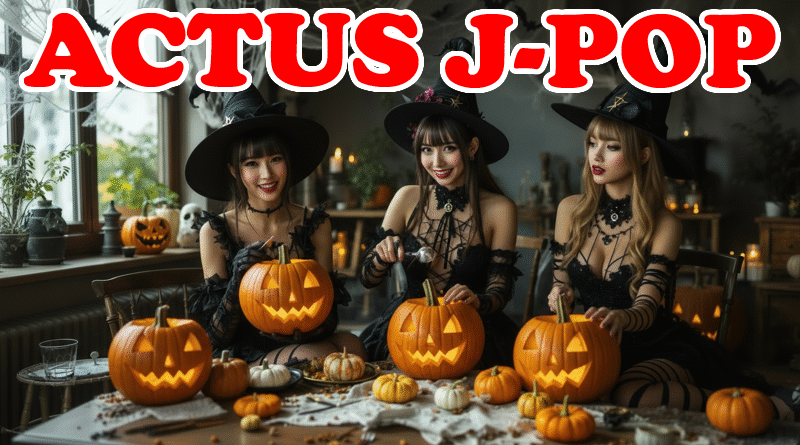 Actus J-Pop - Halloween 2025-07