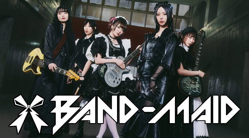 Band-Maid - 2025