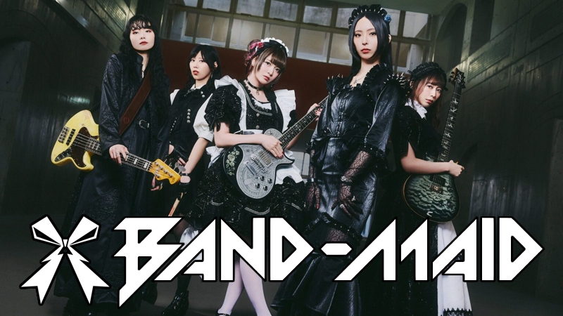 Band-Maid - 2025
