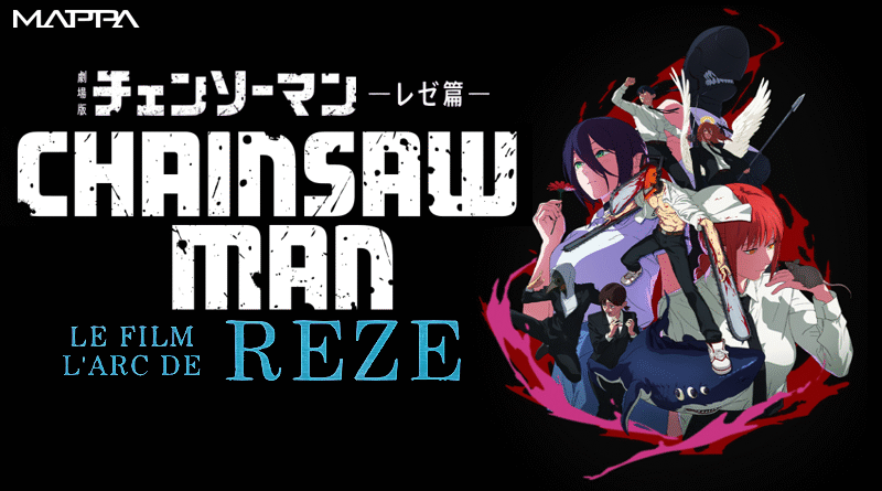 Chainsaw Man, Le Film : L'Arc De Reze