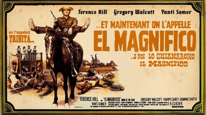 ...Et Maintenant On L'Appelle El Magnifico