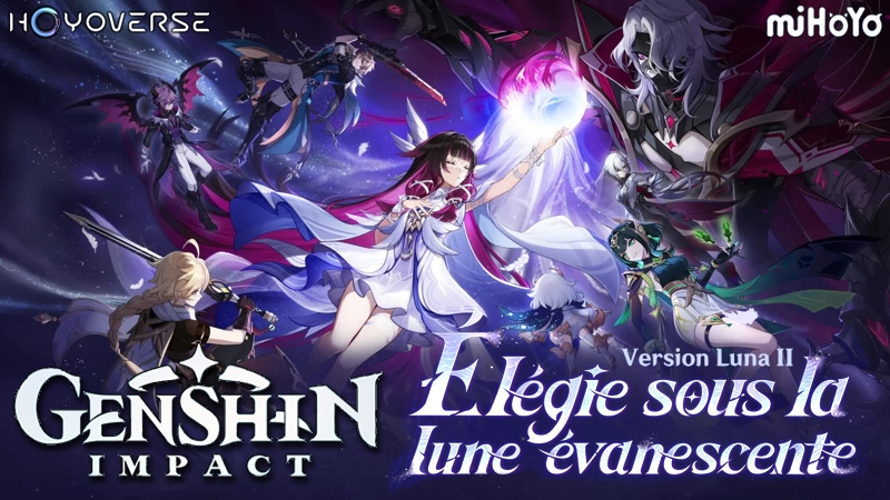 Genshin Impact-Luna II