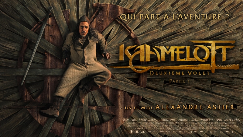 Kaamelott : Deuxième Volet, Partie 1