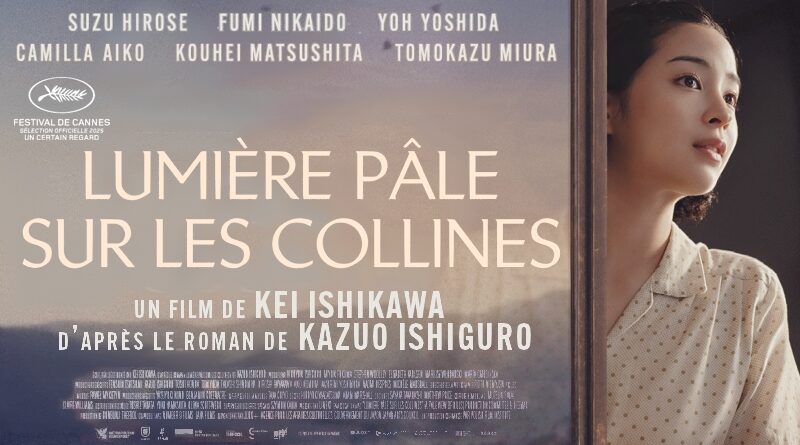 Lumière Pâle Sur Les Collines