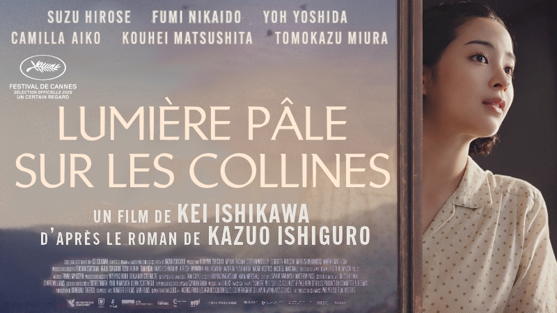 Lumière Pâle Sur Les Collines