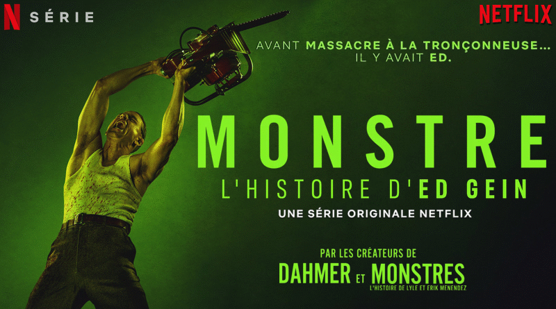 Monstre : L'Histoire d'Ed Gein