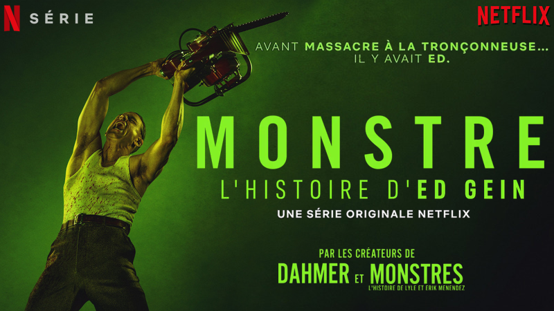 Monstre : L'Histoire d'Ed Gein