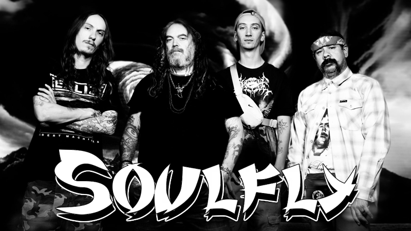 Soulfly - 2025