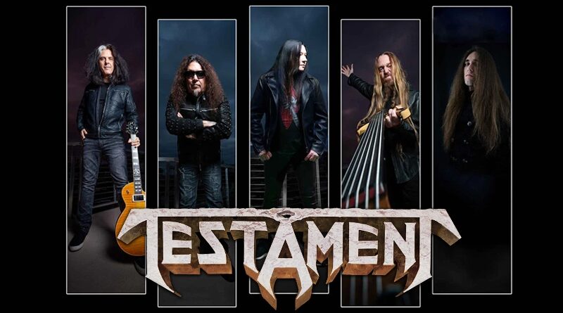 Testament - 2025