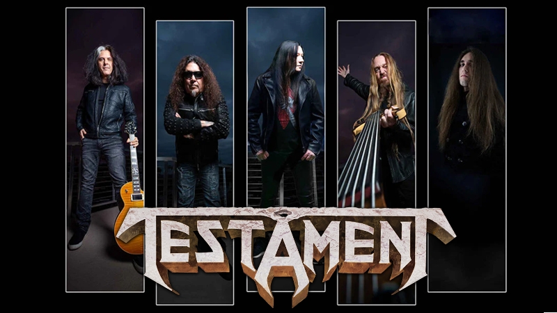 Testament - 2025