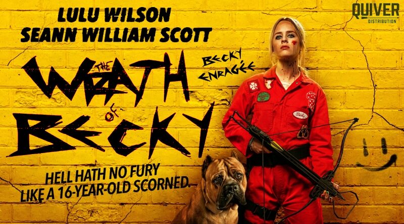 The Wrath Of Becky
