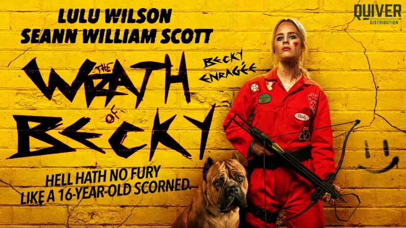 The Wrath Of Becky