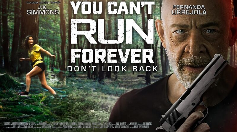 You Can't Run Forever