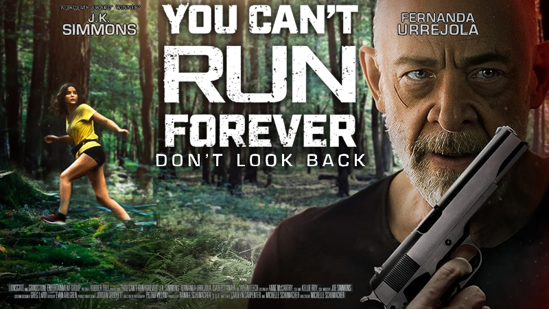 You Can't Run Forever