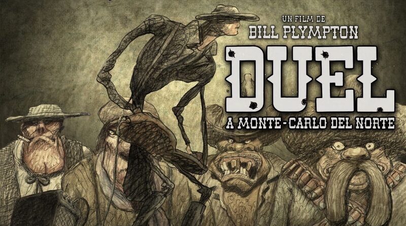 Duel A Monte-Carlo Del Norte