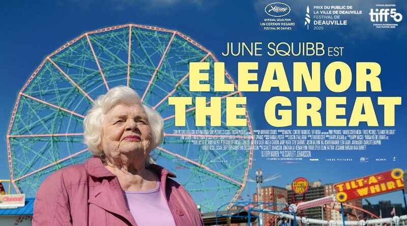 Eleanor The Great de Scarlett Johansson [Critique Ciné]