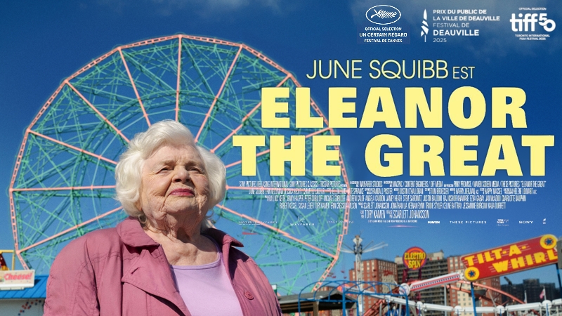 Eleanor The Great de Scarlett Johansson [Critique Ciné]