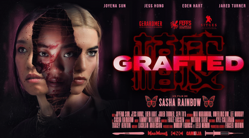 Grafted de Sasha Rainbow [Critique Ciné]