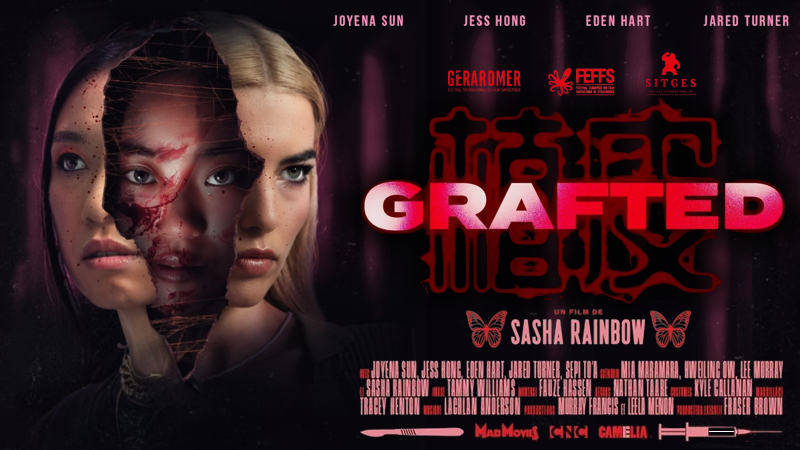 Grafted de Sasha Rainbow [Critique Ciné]