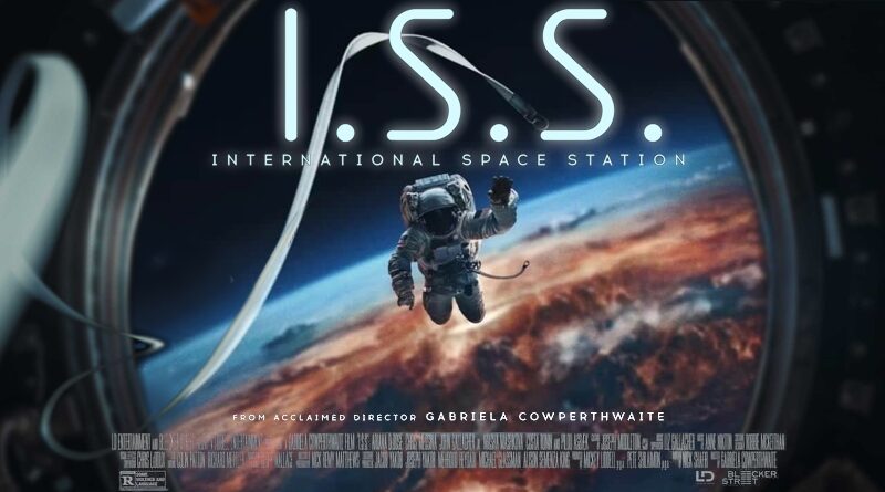 I.S.S. - Netflix