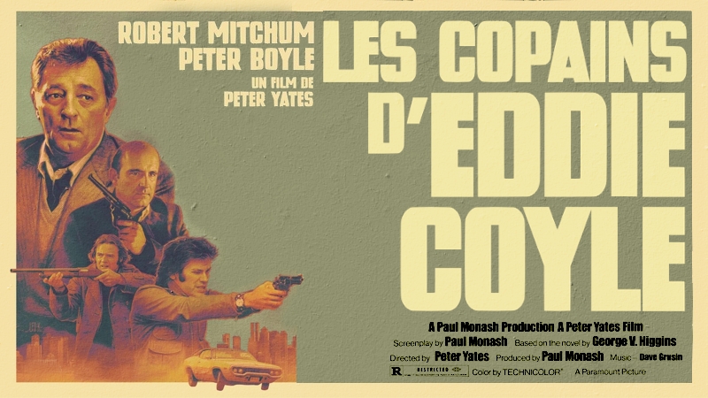 Les Copains D'Eddie Coyle