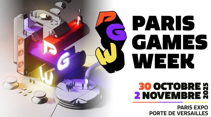 Paris Games Week 2025