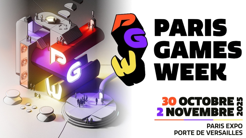 Paris Games Week 2025