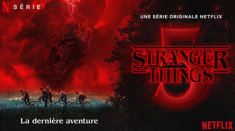 Stranger Things 5