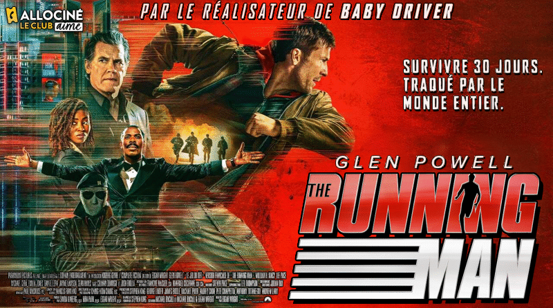 Running Man d'Edgar Wright [Critique Ciné]