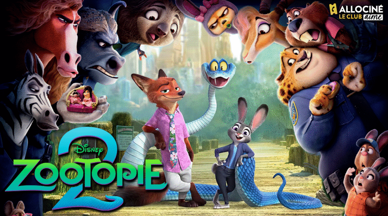 Zootopie 2