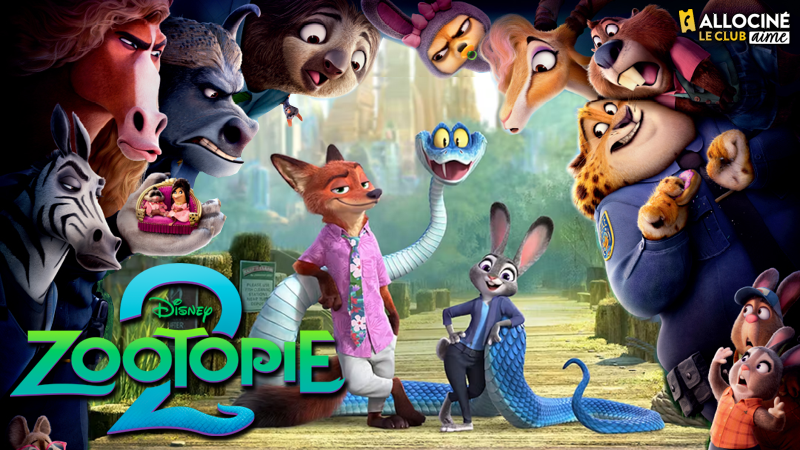 Zootopie 2