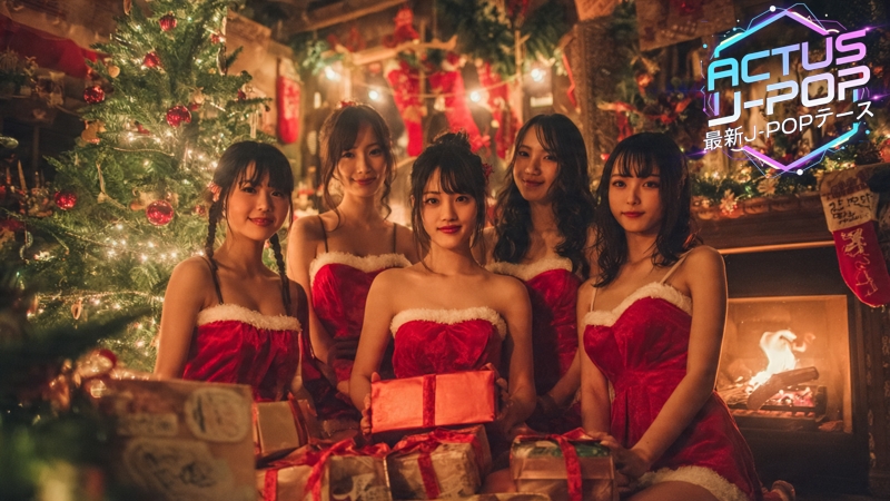 Actus J-Pop Décembre 25