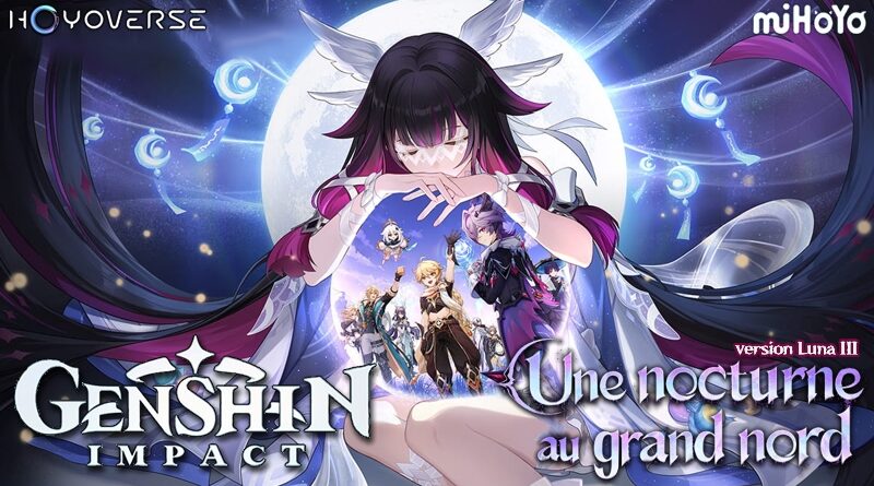 Genshin Impact - Version Luna III