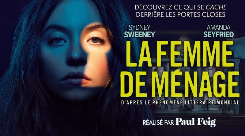 La Femme De Ménage de Paul Feig