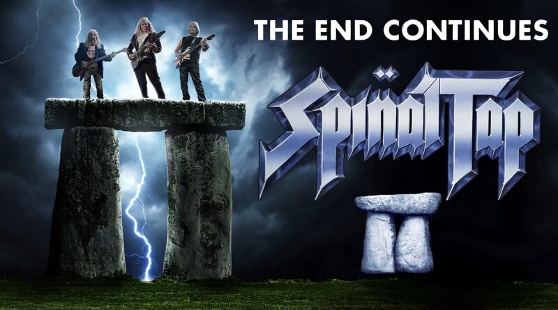 Spinal Tap II