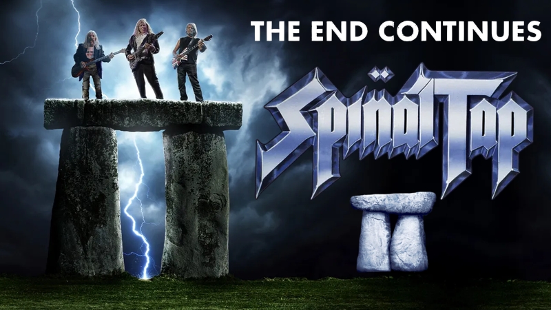 Spinal Tap II
