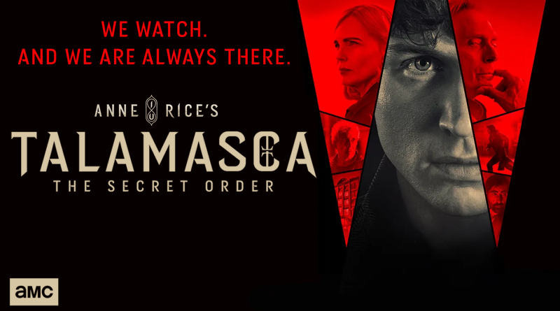 Talamasca : The Secret Order