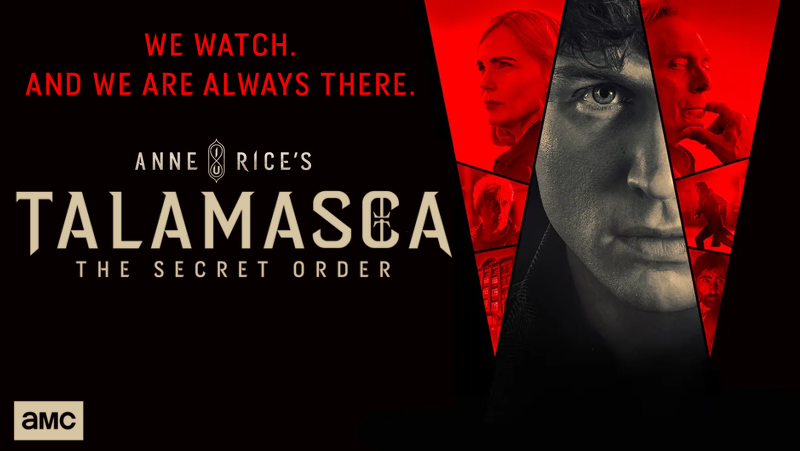Talamasca : The Secret Order