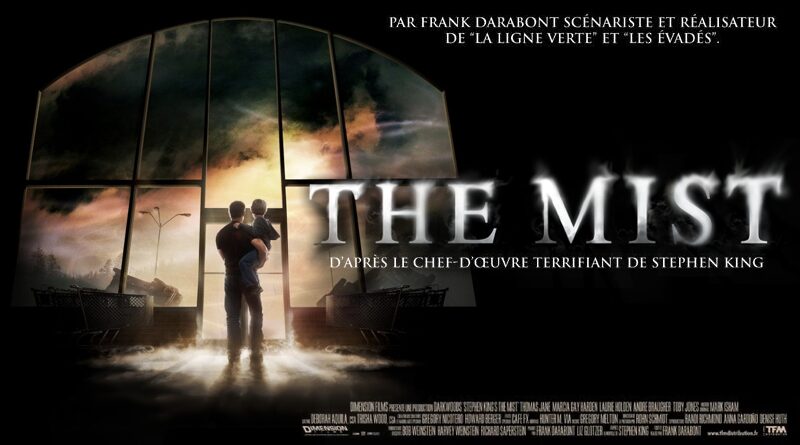 The Mist de Frank Darabont [Critique Blu-Ray]