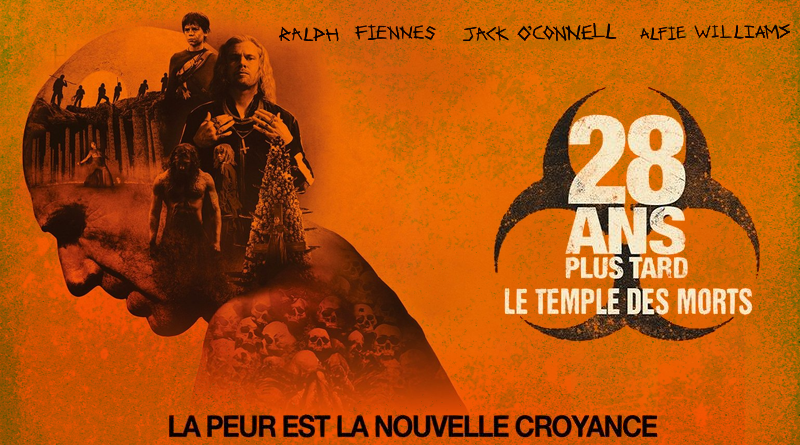 28 Ans Plus Tard : Le Temple Des Morts