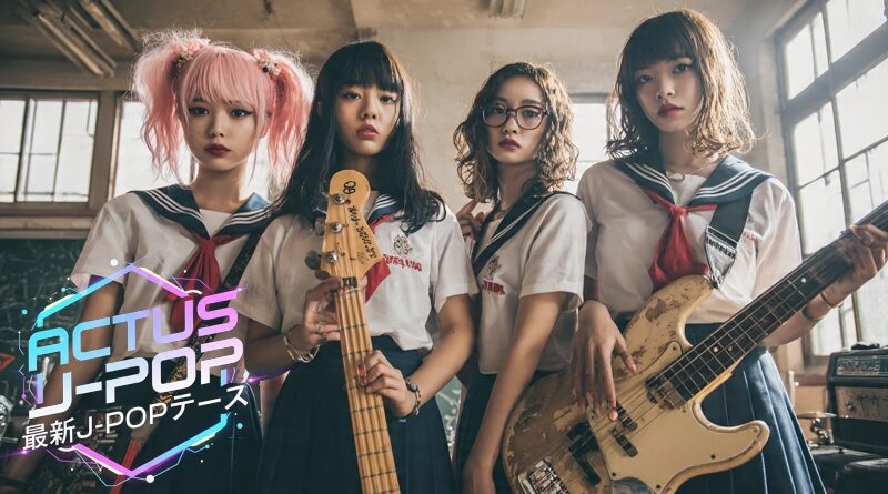 Actus J-Pop