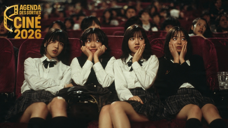 Agenda des Sorties Ciné 2026