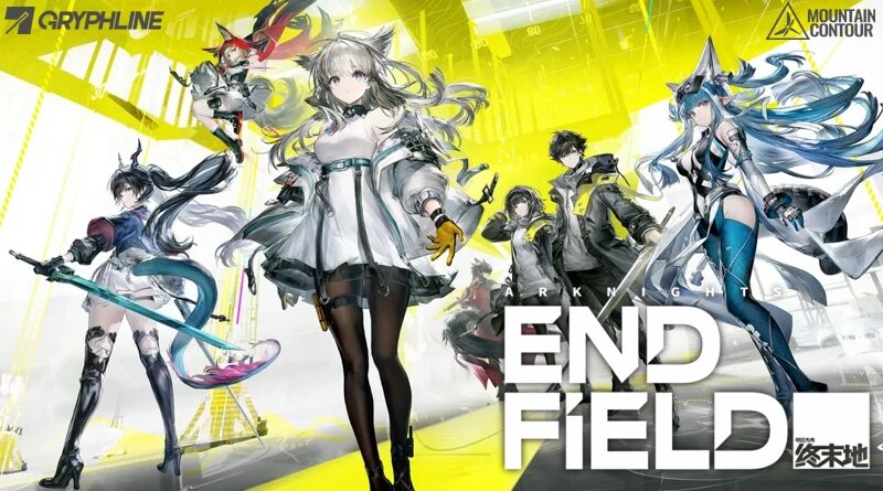 Arknight EndField