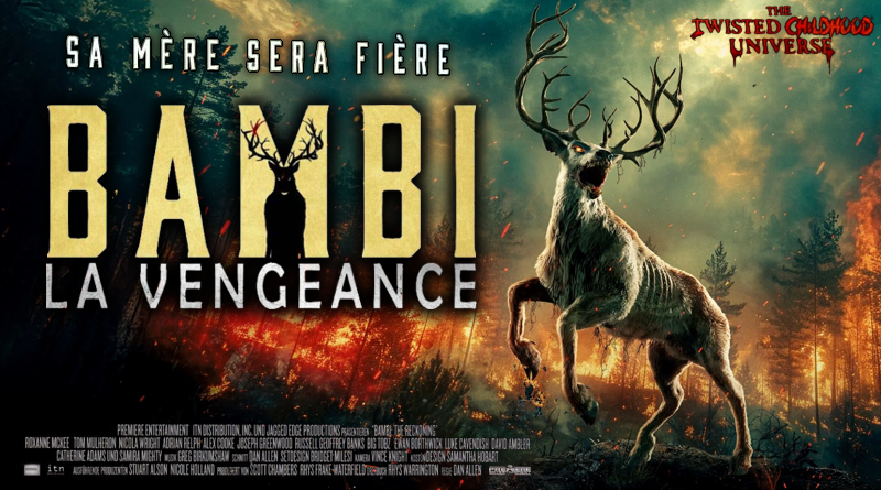Bambi : La Vengeance