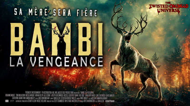 Bambi : La Vengeance